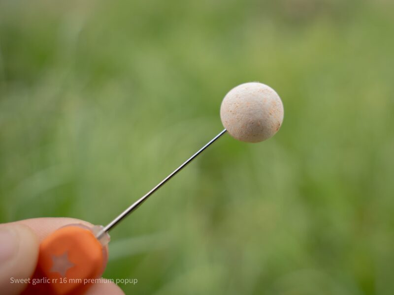 Sweet Garlic - Premium Pop Ups (16mm)