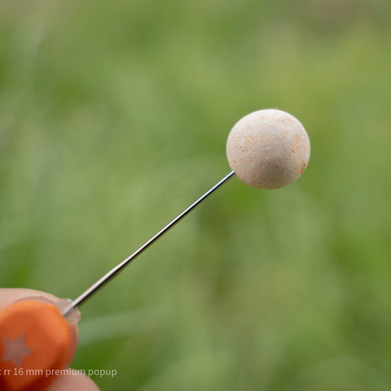 Sweet Garlic - Premium Pop Ups (16mm)