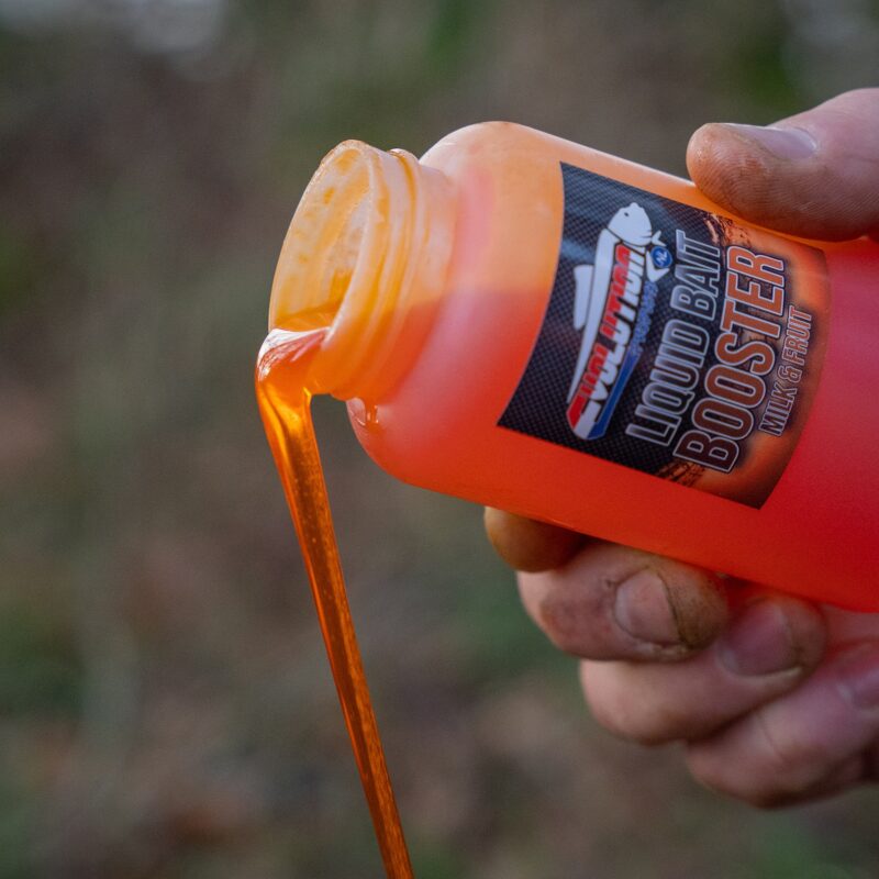 Liquid Bait Booster - Milk & Fruit