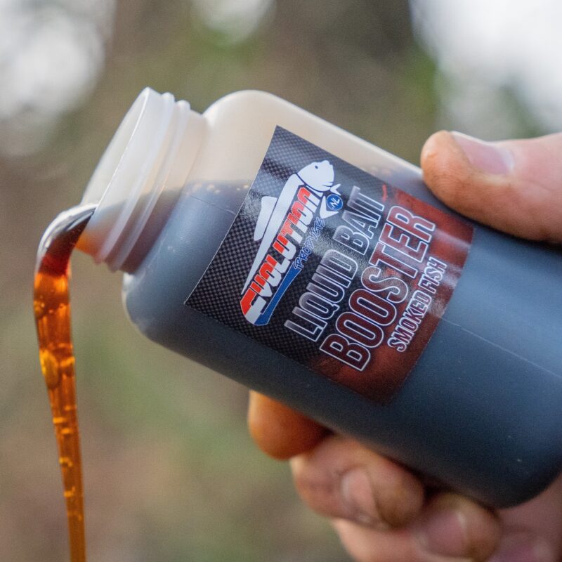 Liquid Bait Booster - Smoked Fish