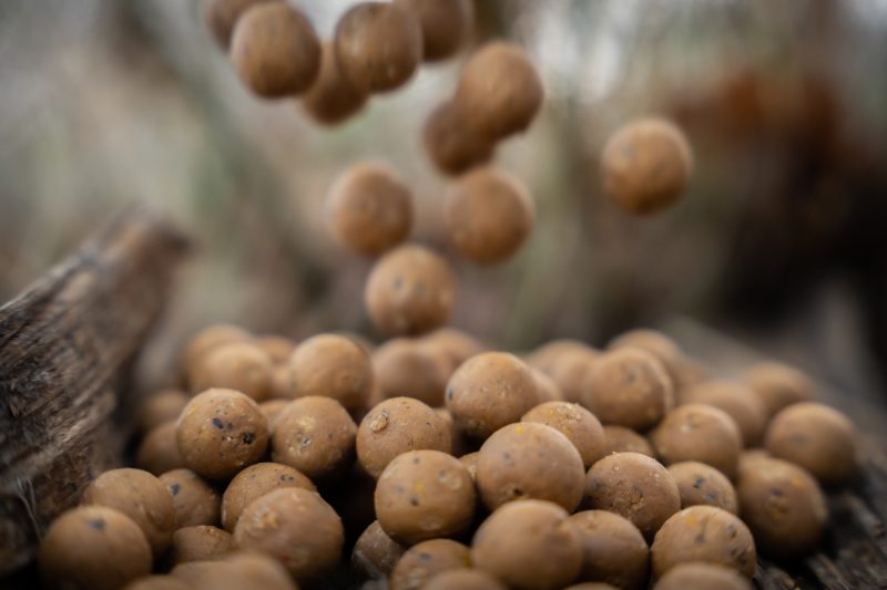 Restpartij boilies