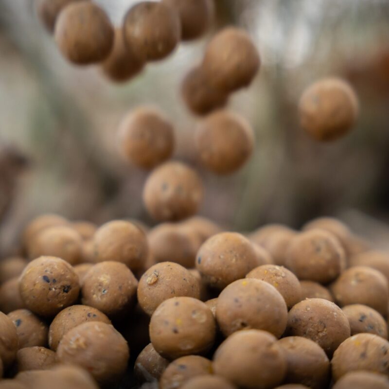 Restpartij boilies