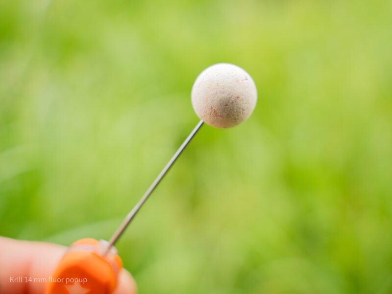 Fluo Pop Ups - Krill, Shrimp & Trassi 14mm