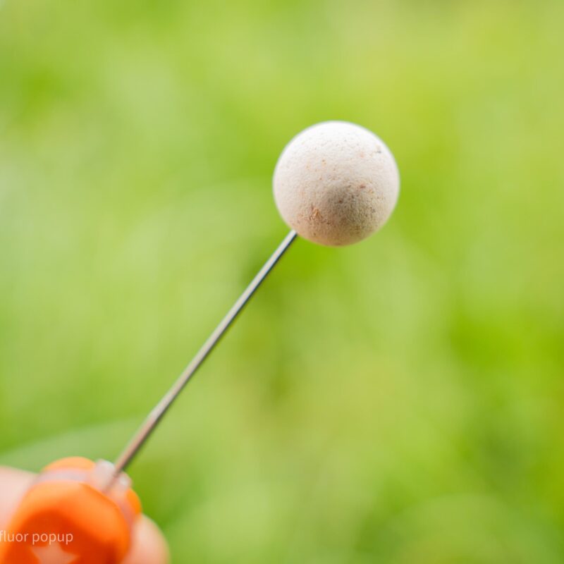 Fluo Pop Ups - Krill, Shrimp & Trassi 14mm