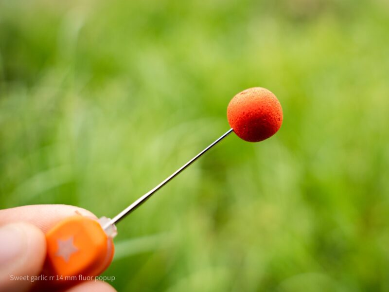 Fluo Pop Ups - Sweet Garlic