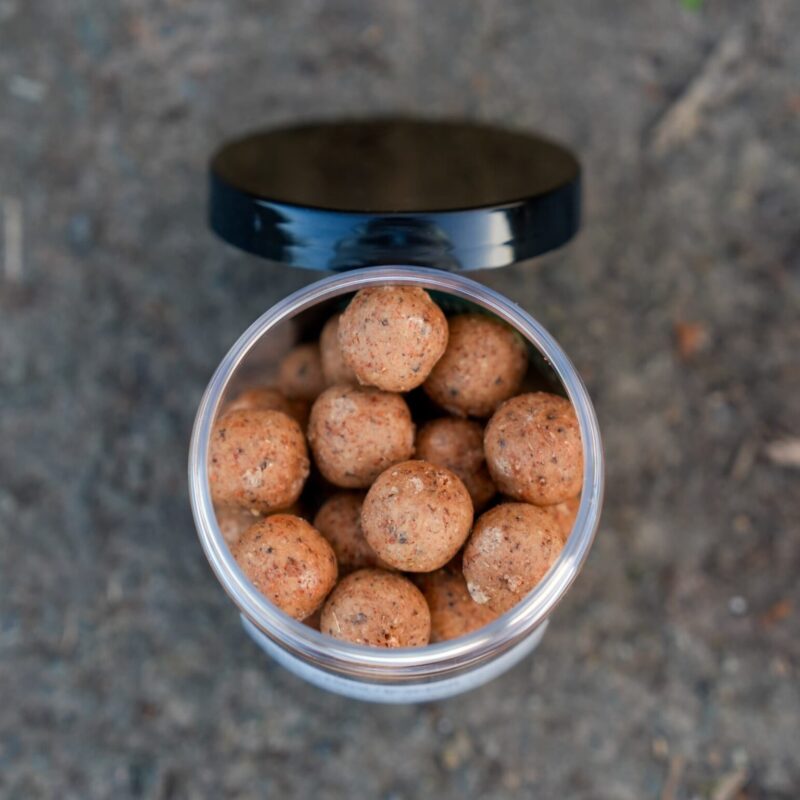 Krill, Shrimp & Trassi - Hard Hookbait