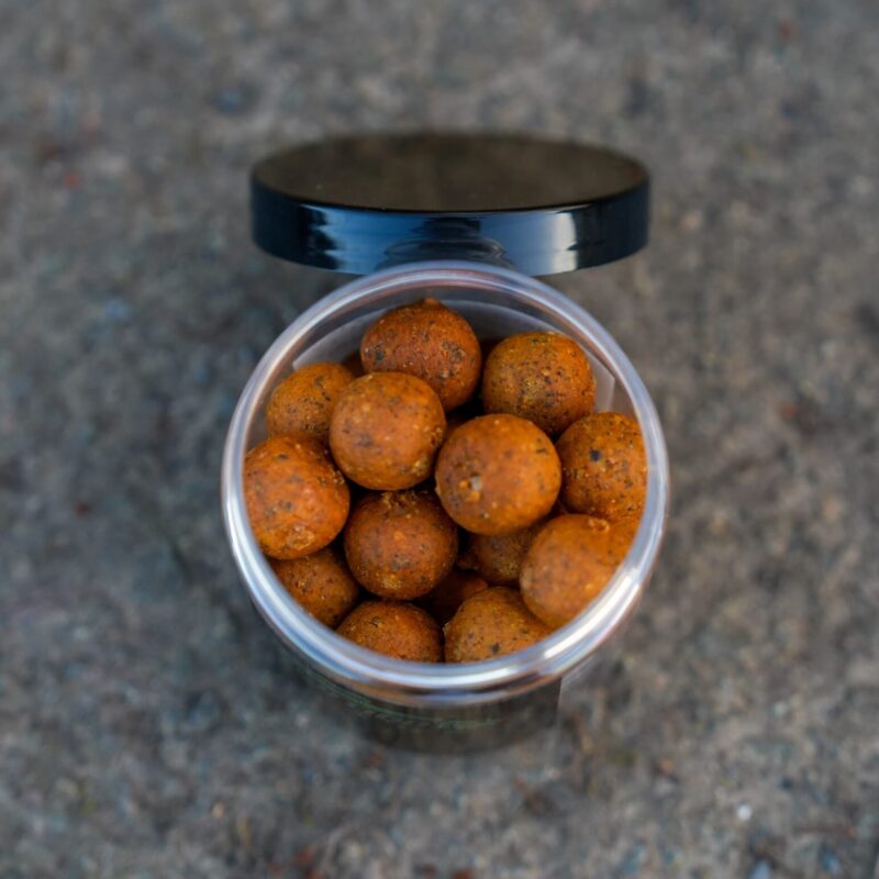 Smoked Fish - Hard Hookbait