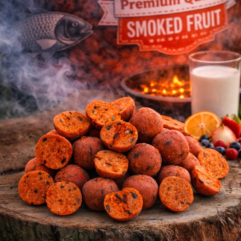 LIMITED EDITION - SMOKED FRUIT
